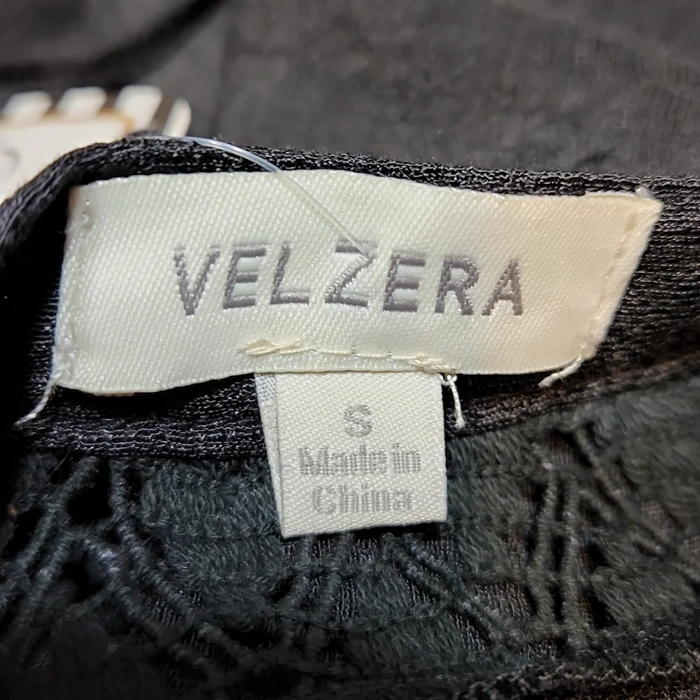 Velzera tunic, Size S, Black - Picture 4 of 6